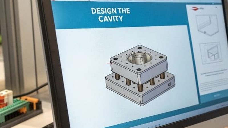 家电外壳双色模具材质选择的考量要点