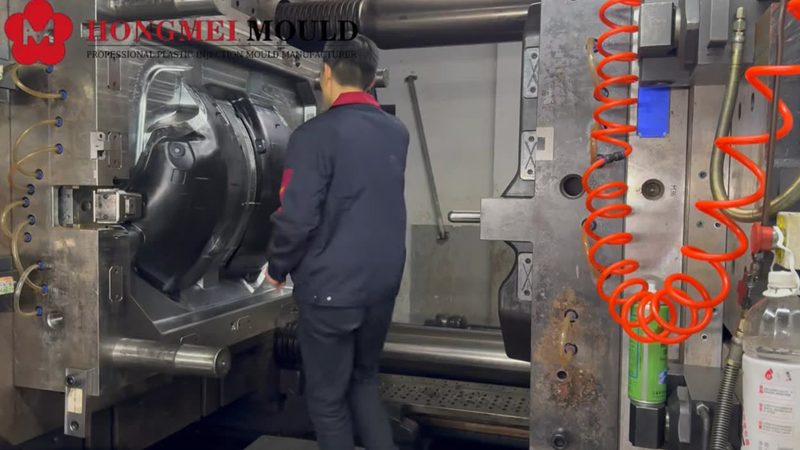 东莞双色模具：揭秘其制造工艺与行业排名**