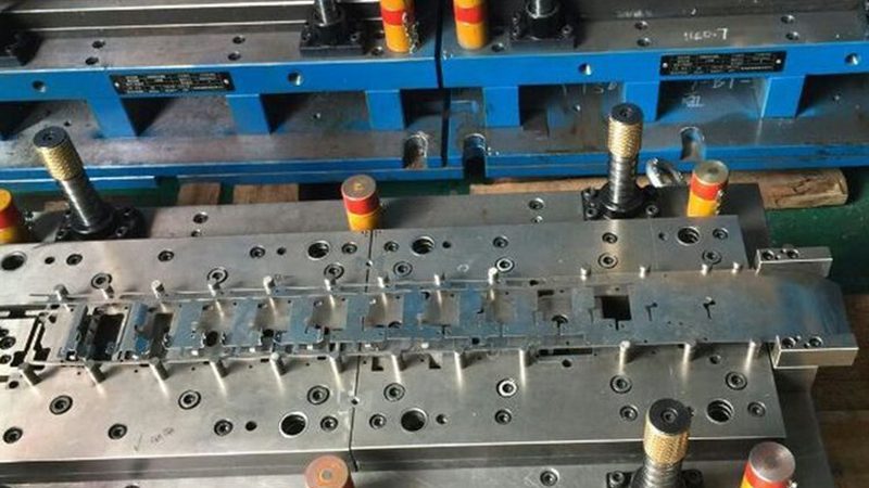 模具热处理工艺：揭秘其重要性及价格构成