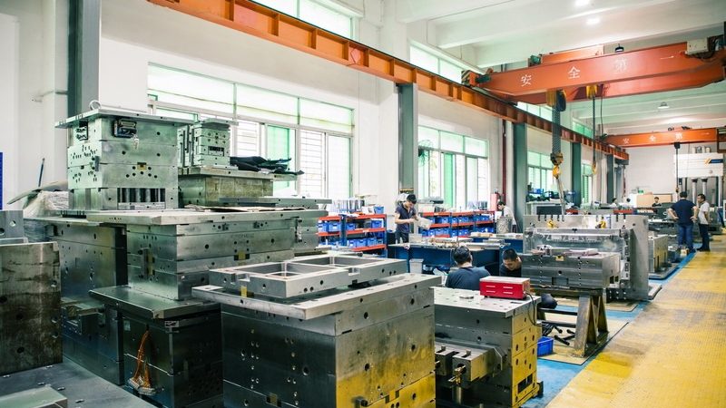 上海小批量吸塑模具：揭秘其报价背后的考量**