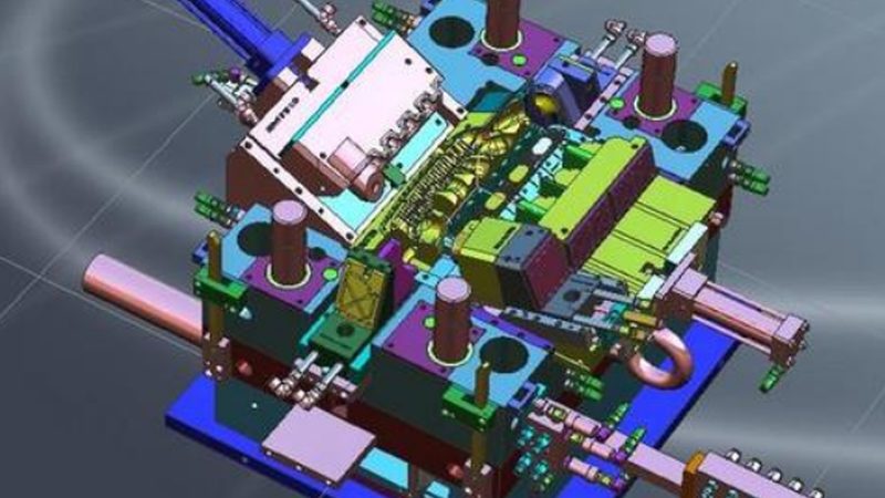 汽车模具代理加盟：如何把握市场脉搏，助力企业腾飞**