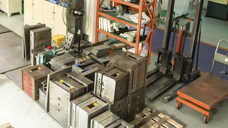 家电注塑模具：使用寿命的秘密与影响因素