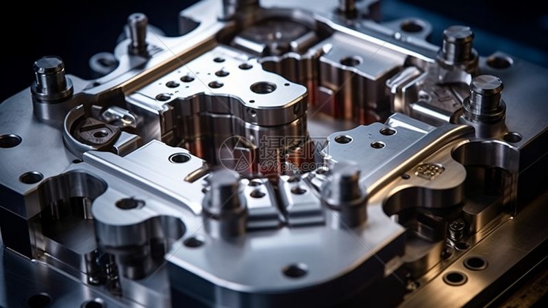 北京塑料模具设计流程：揭秘高效生产的关键步骤