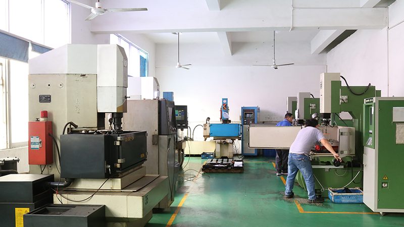精密模具定制加工步骤详解