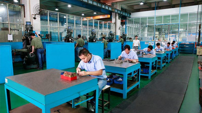 成都吸塑模具定制：揭秘其工艺与选型要点